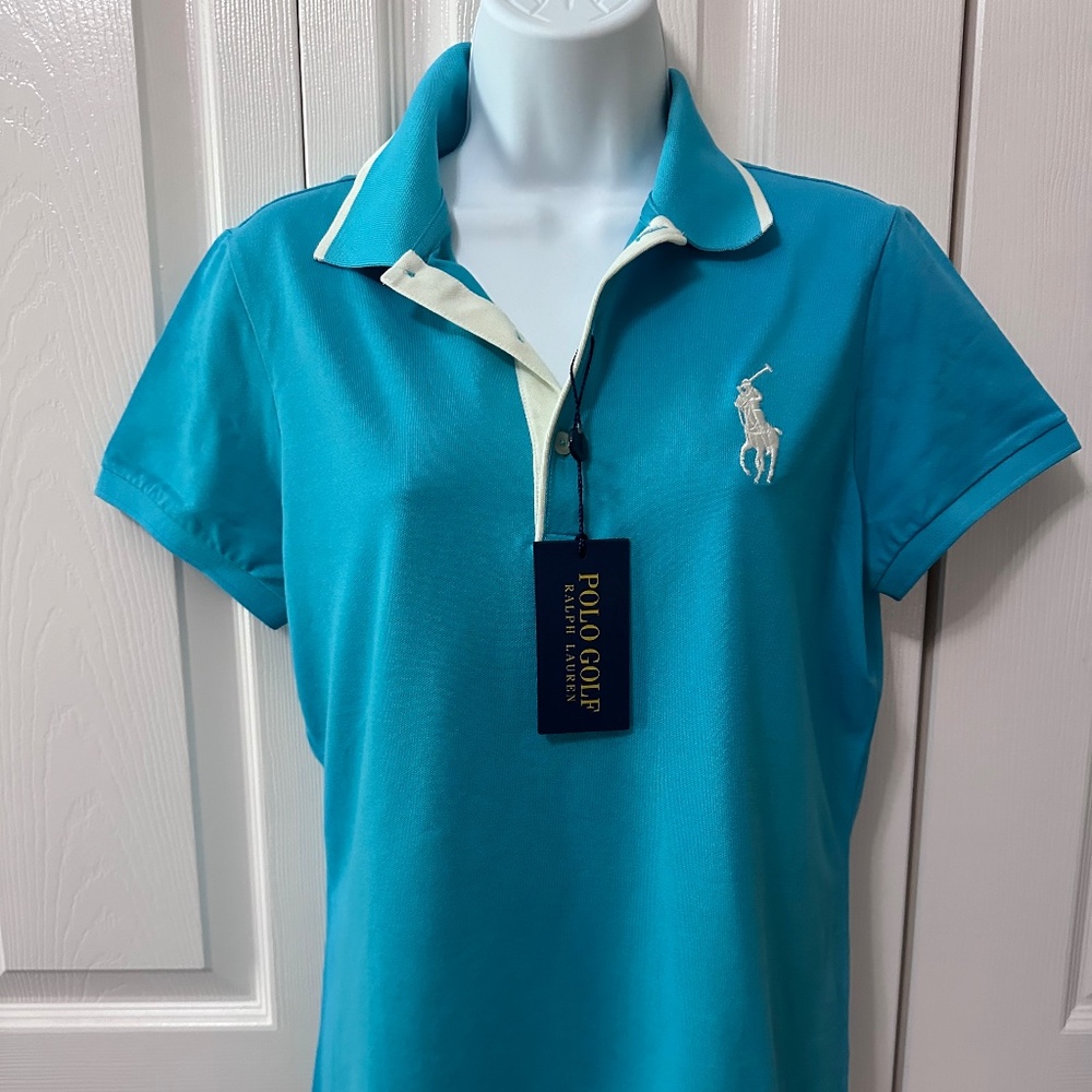 Ralph Lauren Golf ladies polo